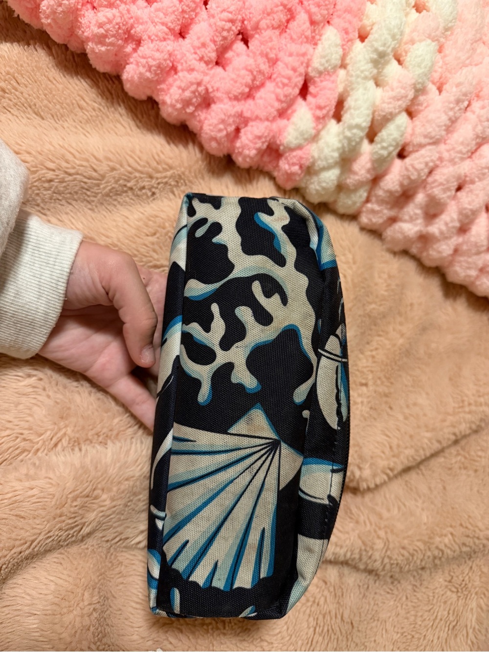 vera bradley pencil case